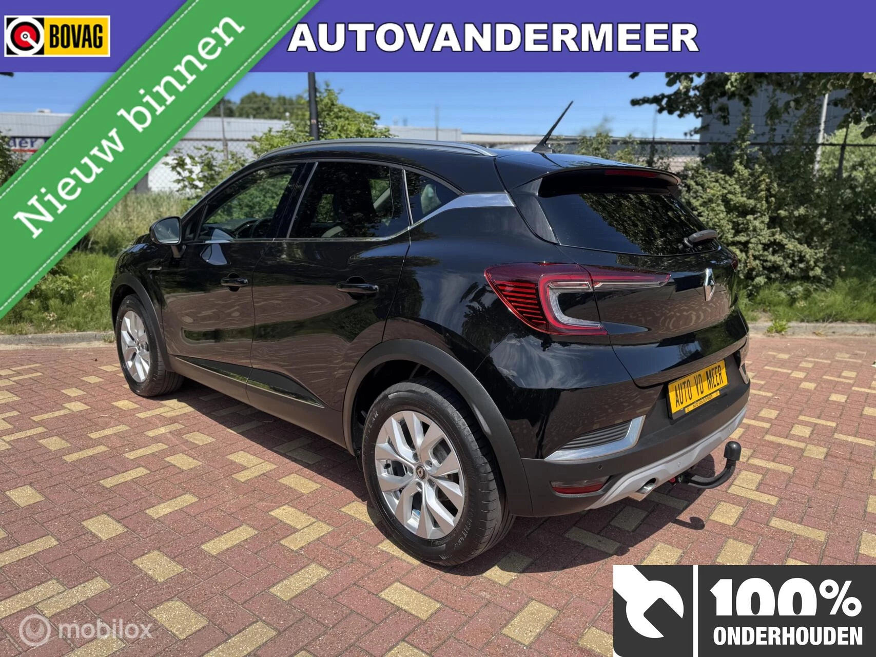 Hoofdafbeelding Renault Captur