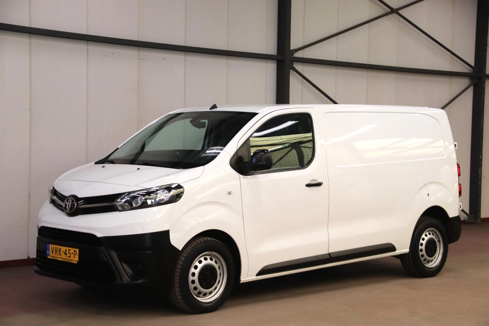Hoofdafbeelding Toyota ProAce