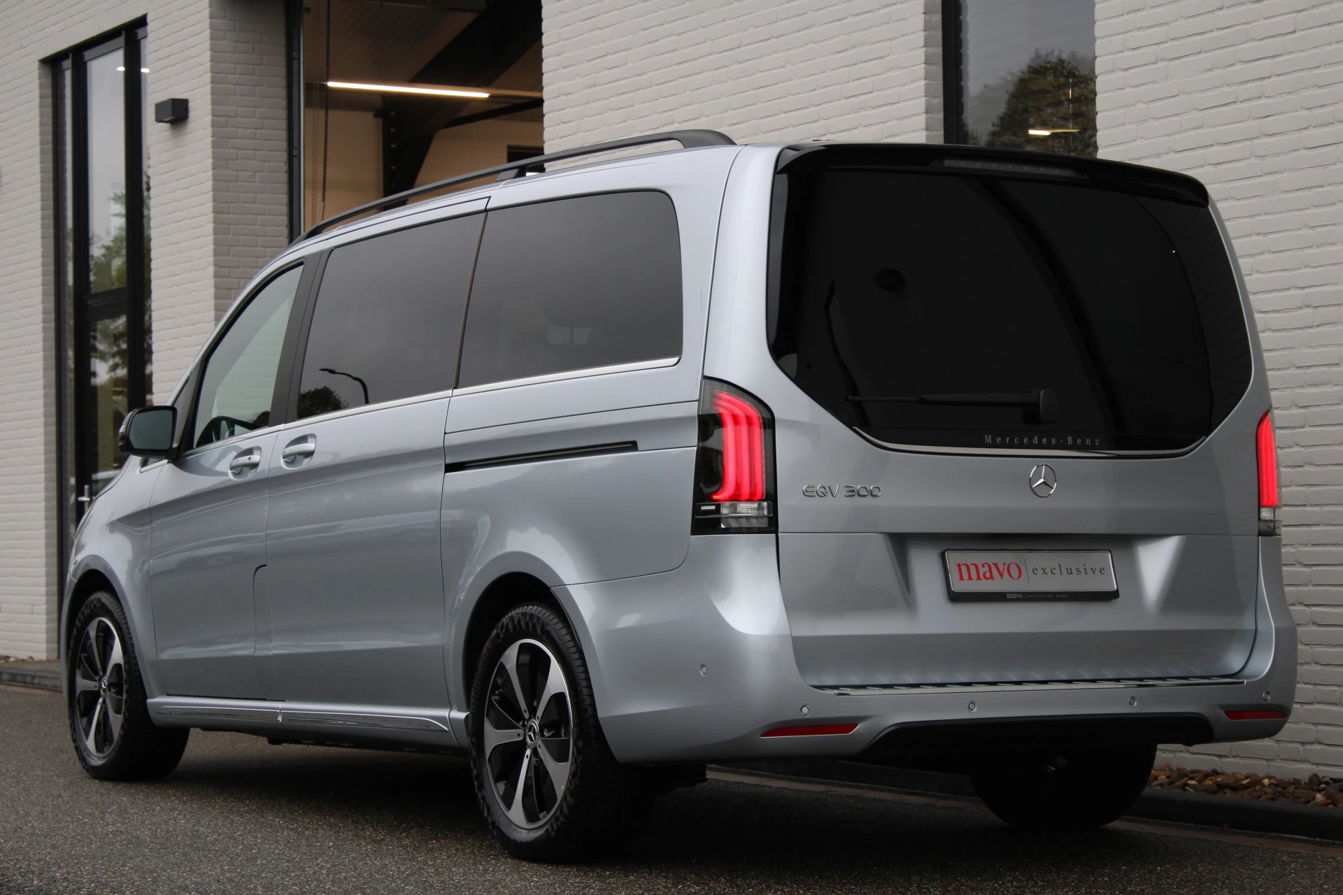Hoofdafbeelding Mercedes-Benz EQV