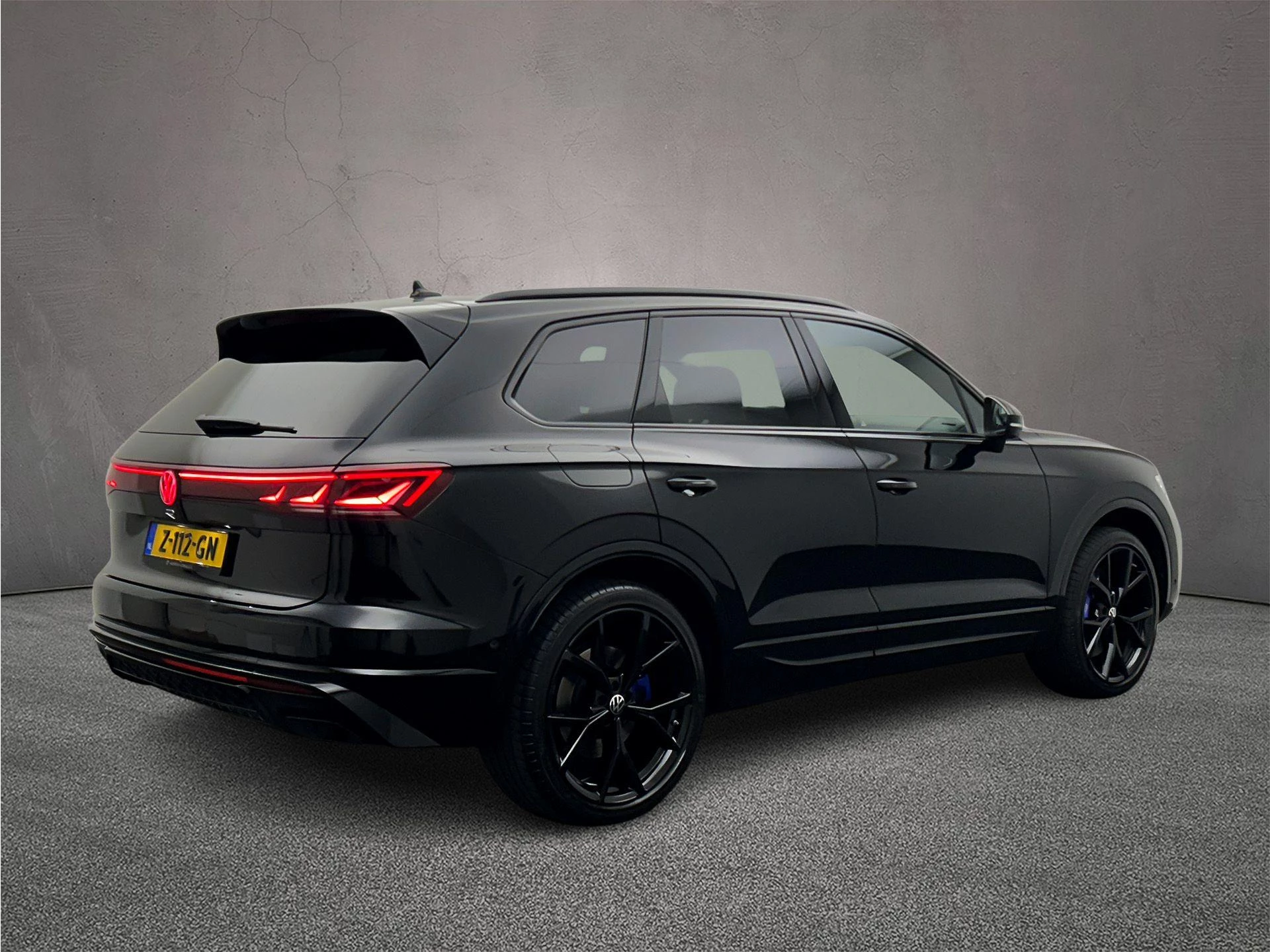 Hoofdafbeelding Volkswagen Touareg