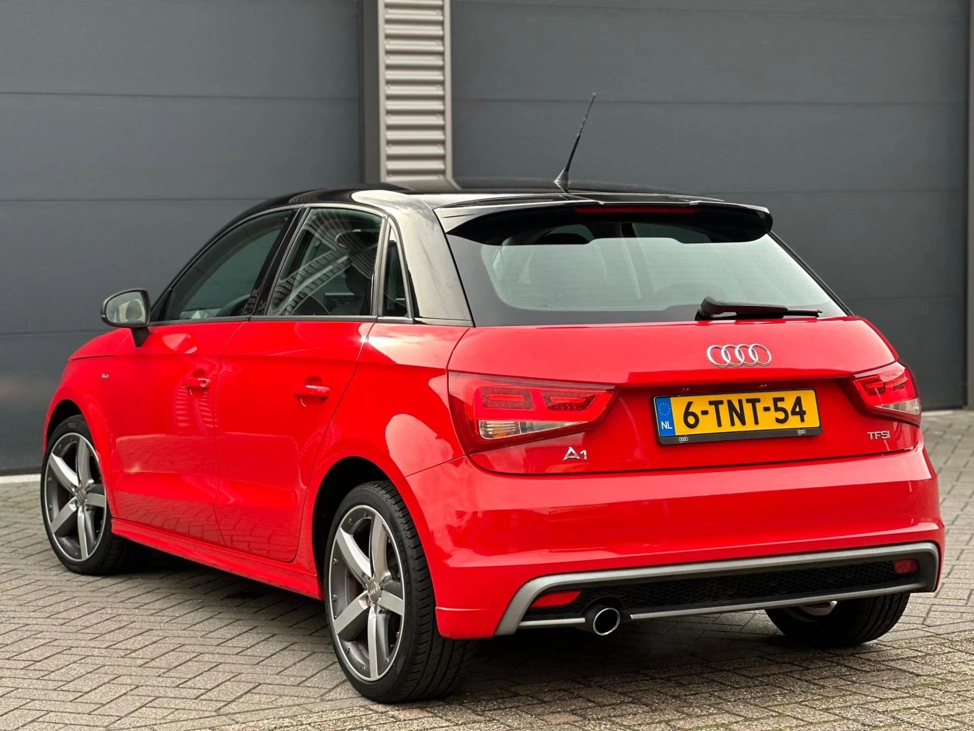 Hoofdafbeelding Audi A1 Sportback