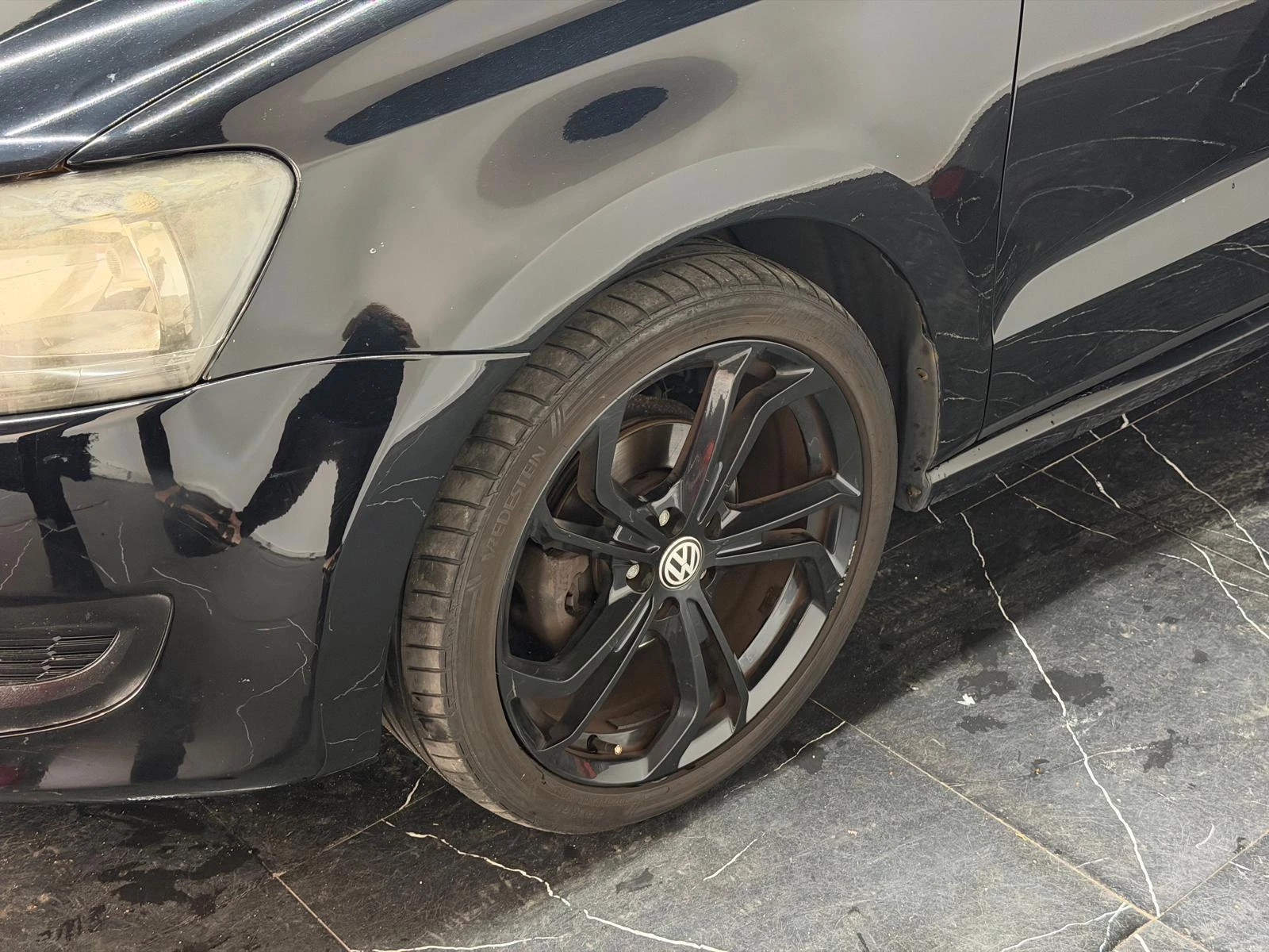 Hoofdafbeelding Volkswagen Polo