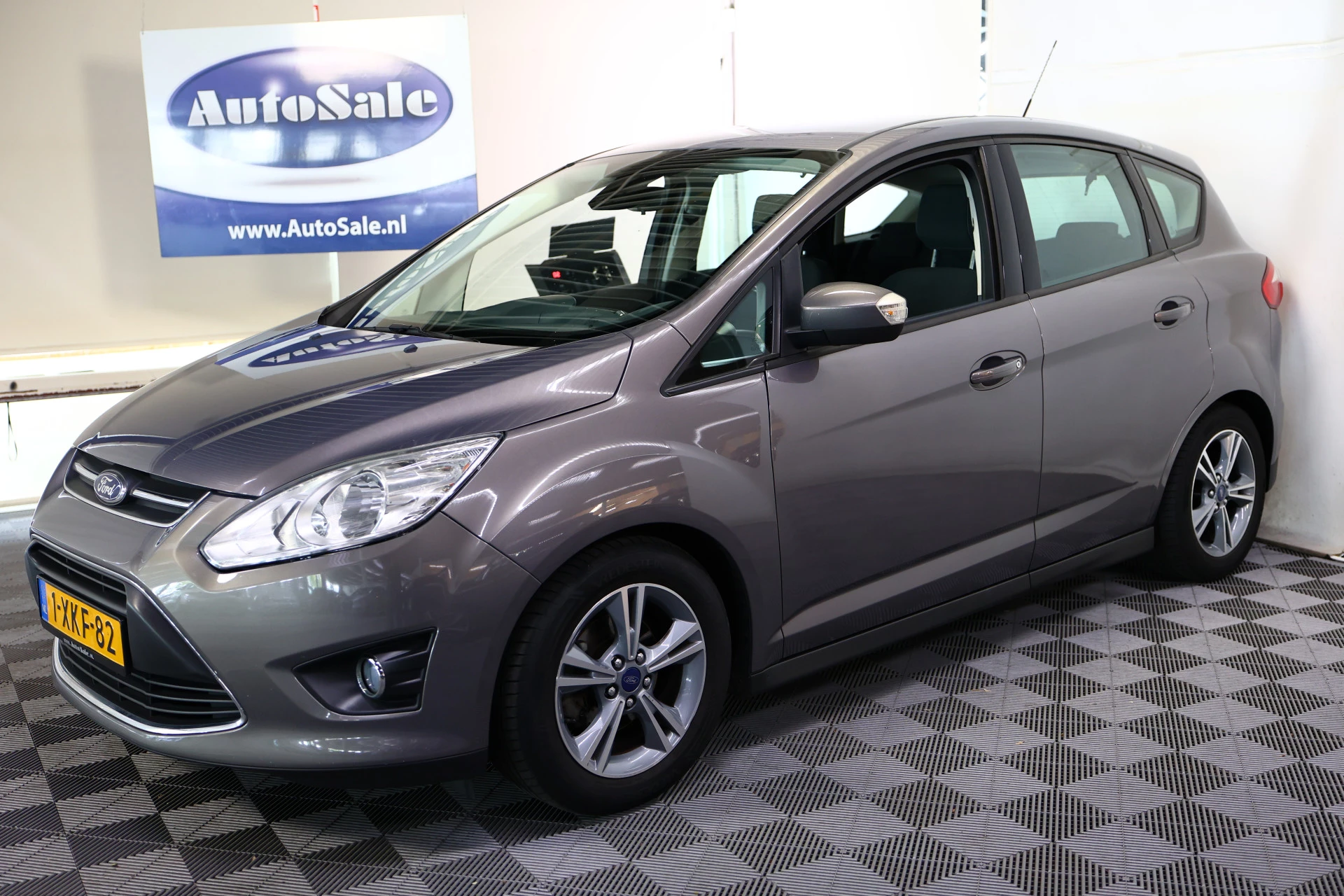 Hoofdafbeelding Ford C-MAX