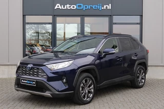 Toyota RAV4 2.5 Hybrid 218pk Dynamic Clima, Carplay, Camera, Cruise