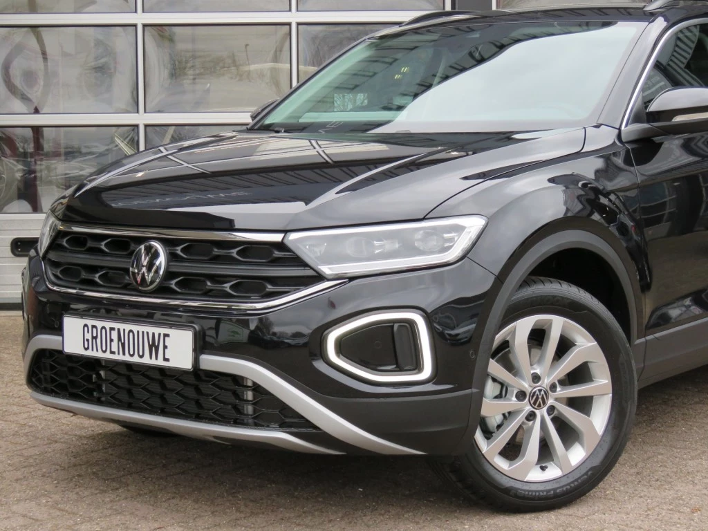 Hoofdafbeelding Volkswagen T-Roc