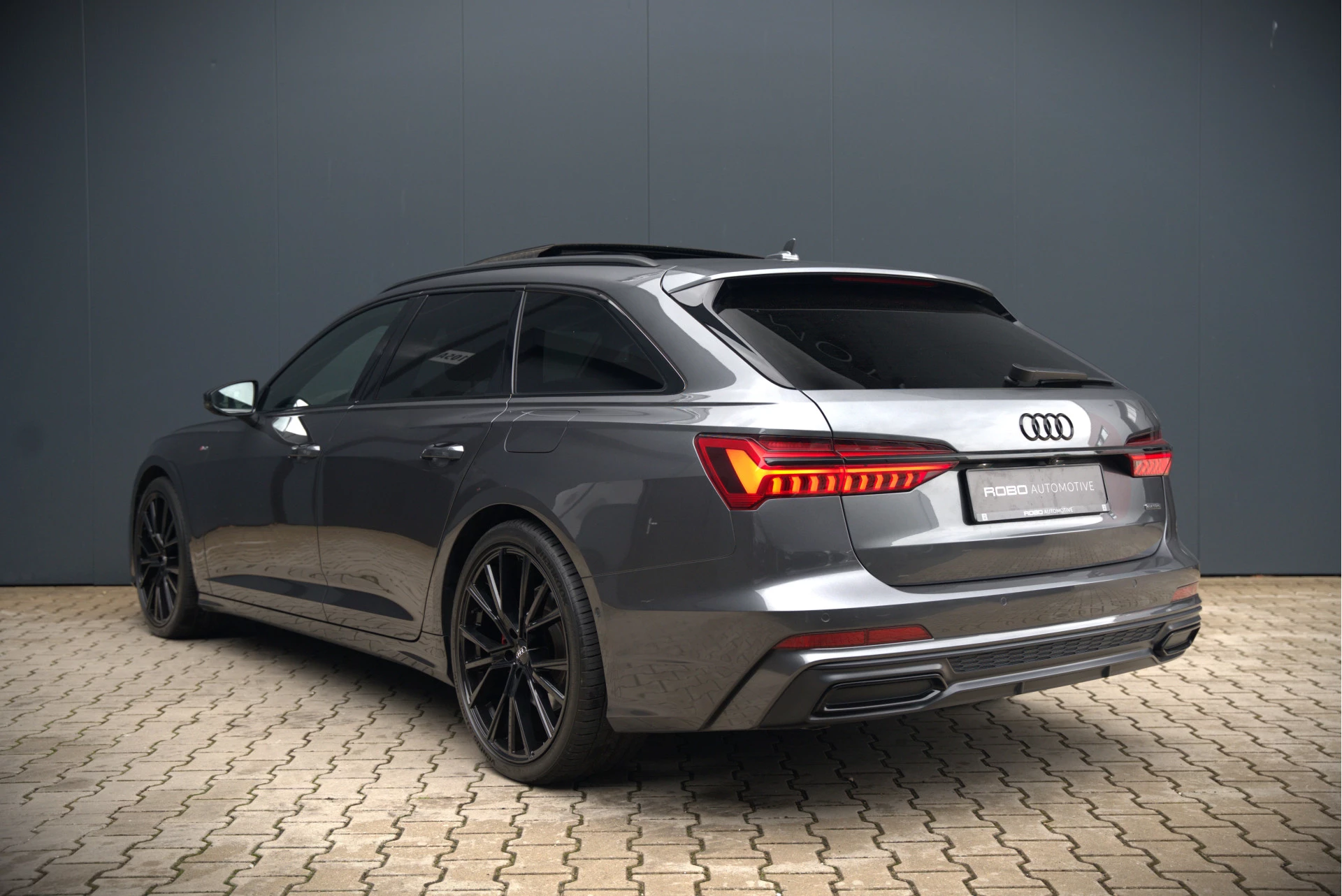 Hoofdafbeelding Audi A6
