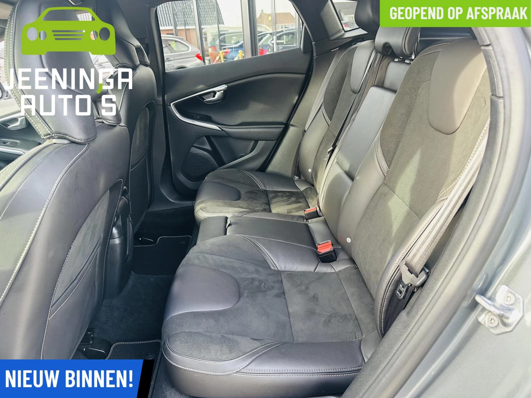 Hoofdafbeelding Volvo V40