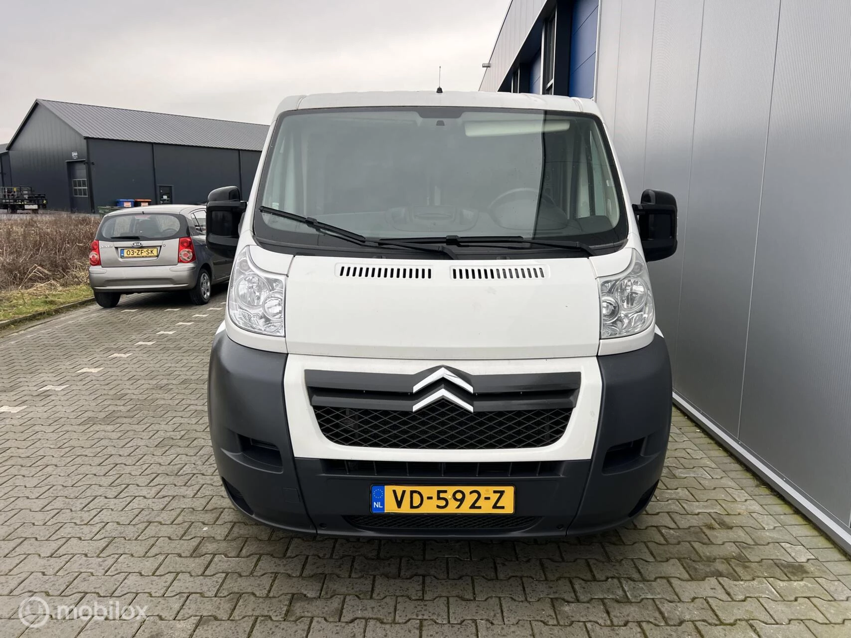 Hoofdafbeelding Citroën Jumper