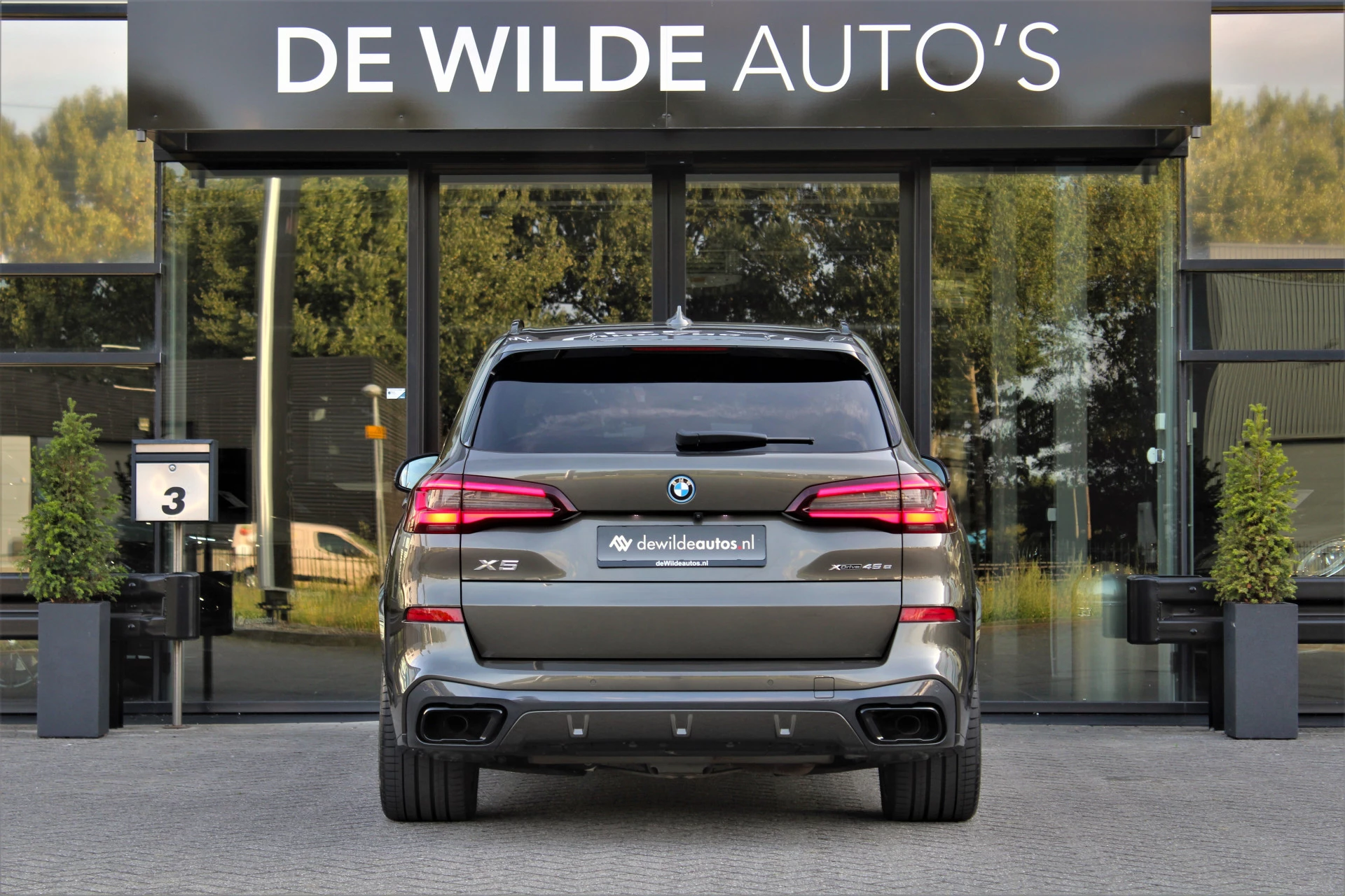 Hoofdafbeelding BMW X5