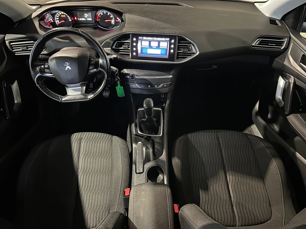 Hoofdafbeelding Peugeot 308