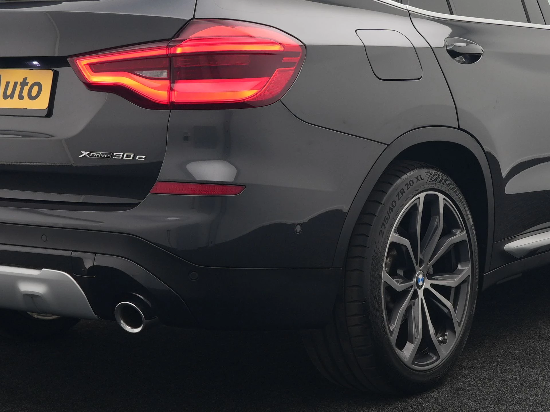 Hoofdafbeelding BMW X3