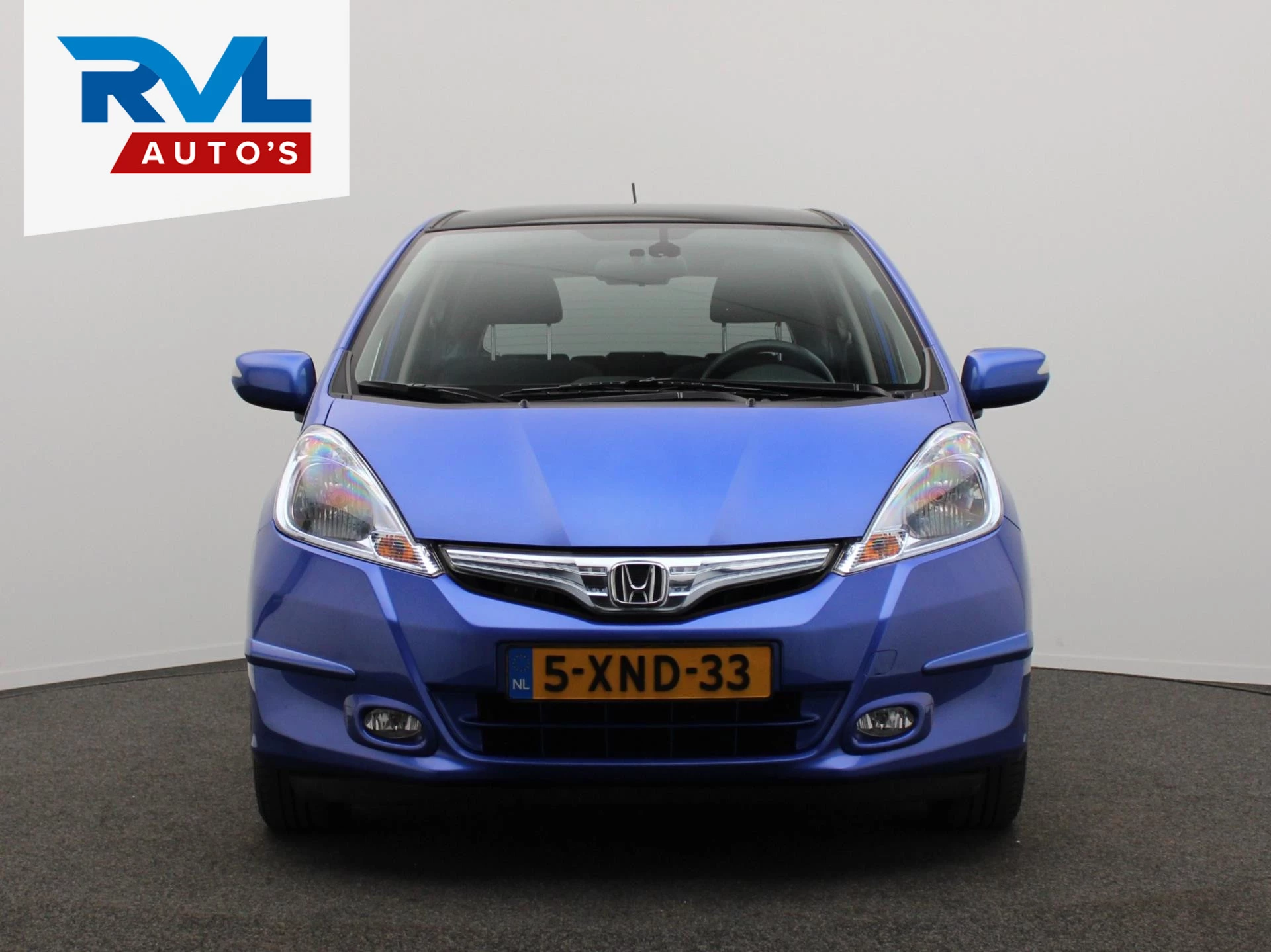 Hoofdafbeelding Honda Jazz