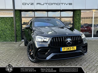 Mercedes-Benz GLE Coupé AMG 63 S 4MATIC+ | XPEL | Ceramic Brakes | Carbon