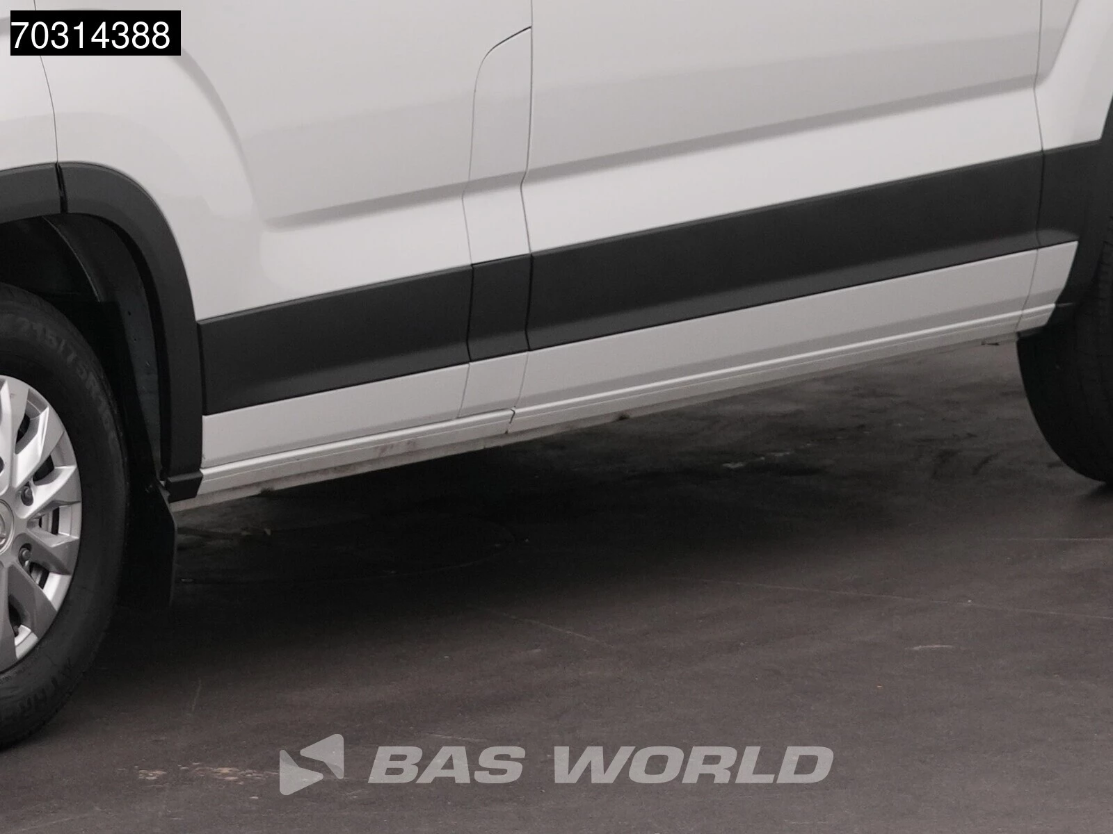 Hoofdafbeelding Maxus eDeliver9