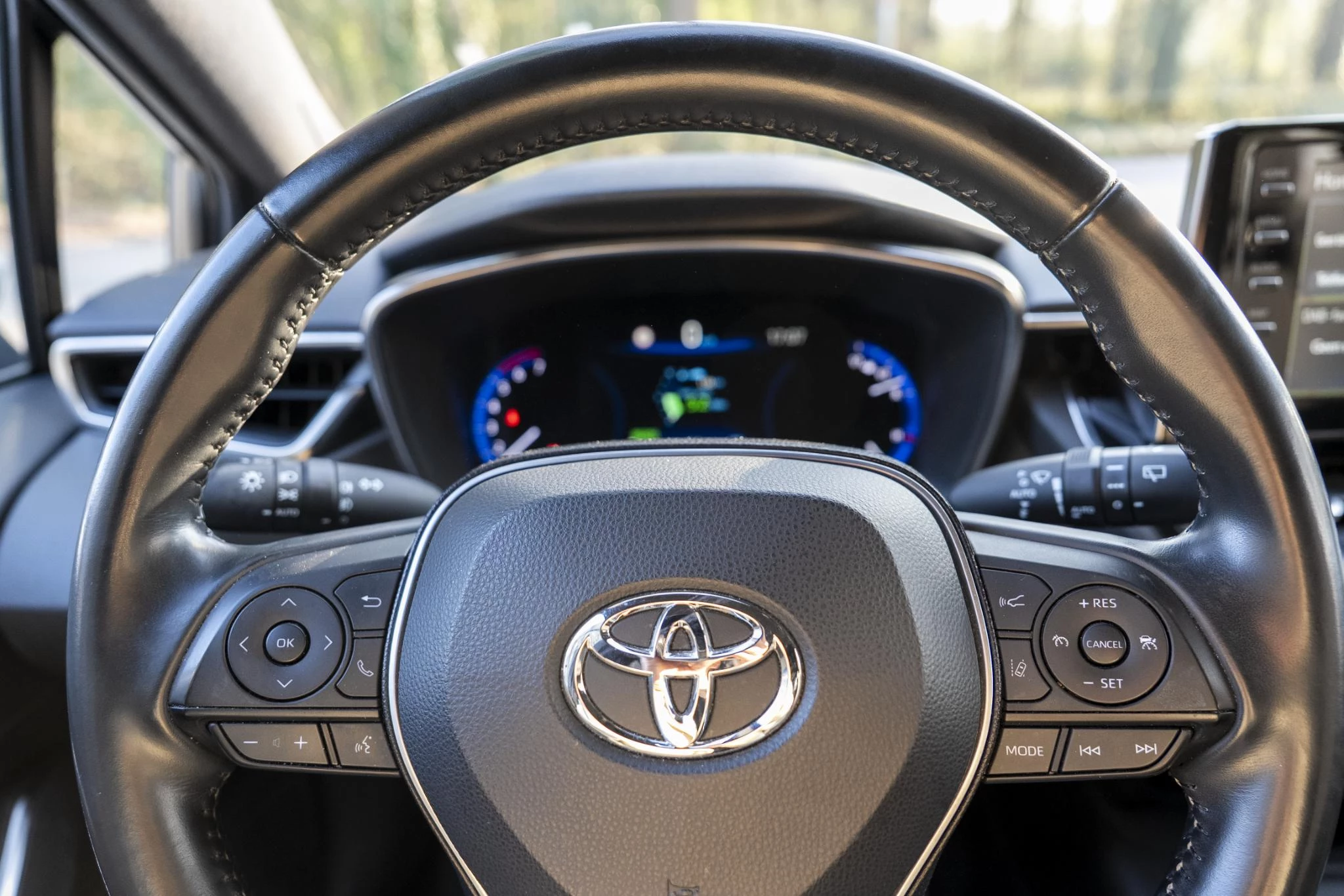 Hoofdafbeelding Toyota Corolla