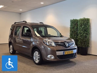 Renault Kangoo Rolstoelauto 3+1 incl. lier