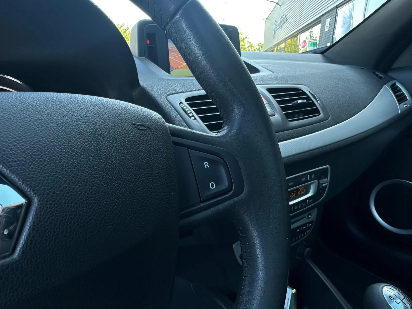 Hoofdafbeelding Renault Mégane