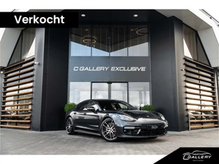 Porsche Panamera 2.9 4S E-Hybrid - Sport Chrono + | Stoelkoeling & Massage | Memory | 360 Camera