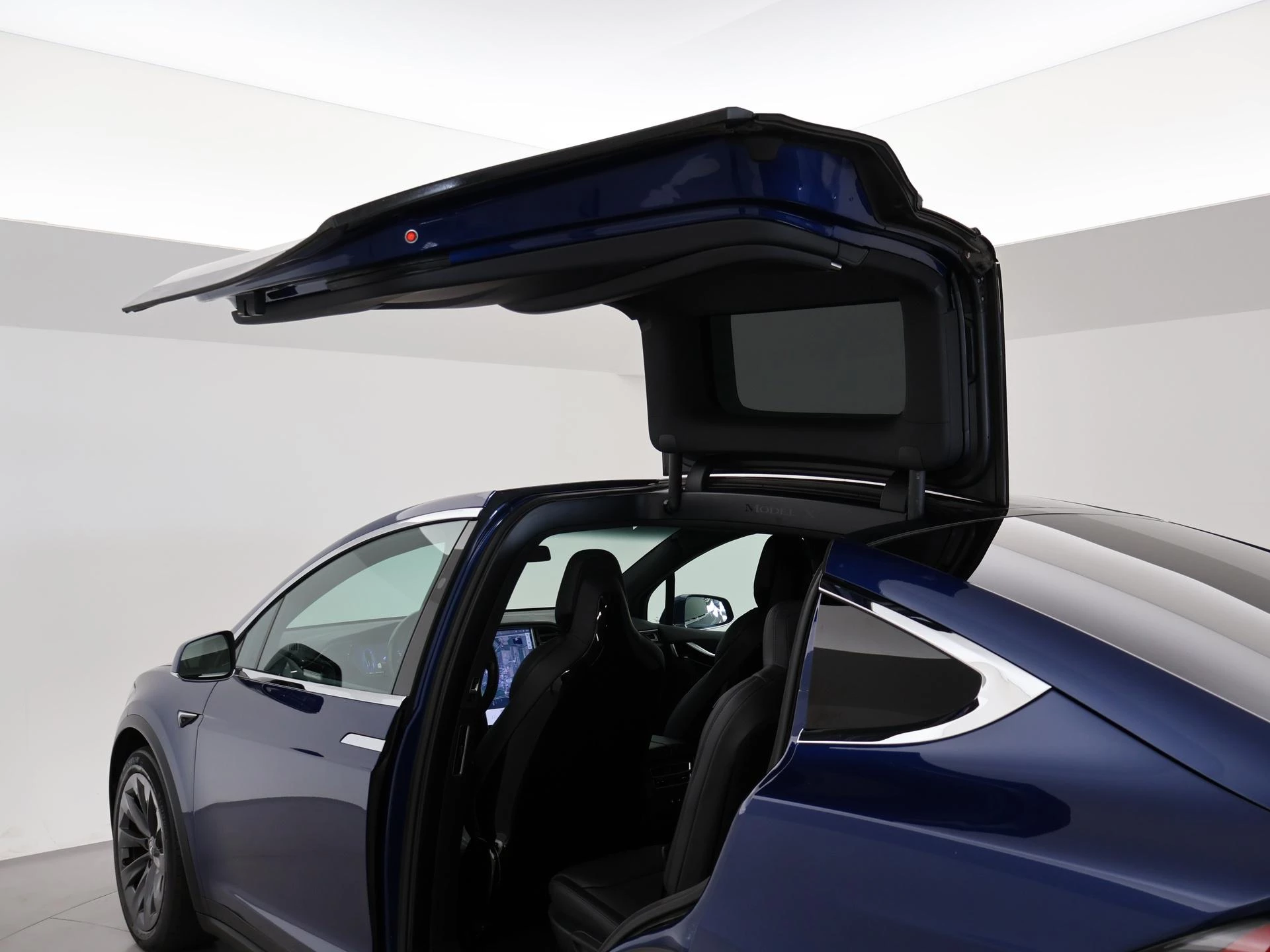 Hoofdafbeelding Tesla Model X