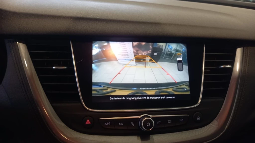 Hoofdafbeelding Opel Grandland X