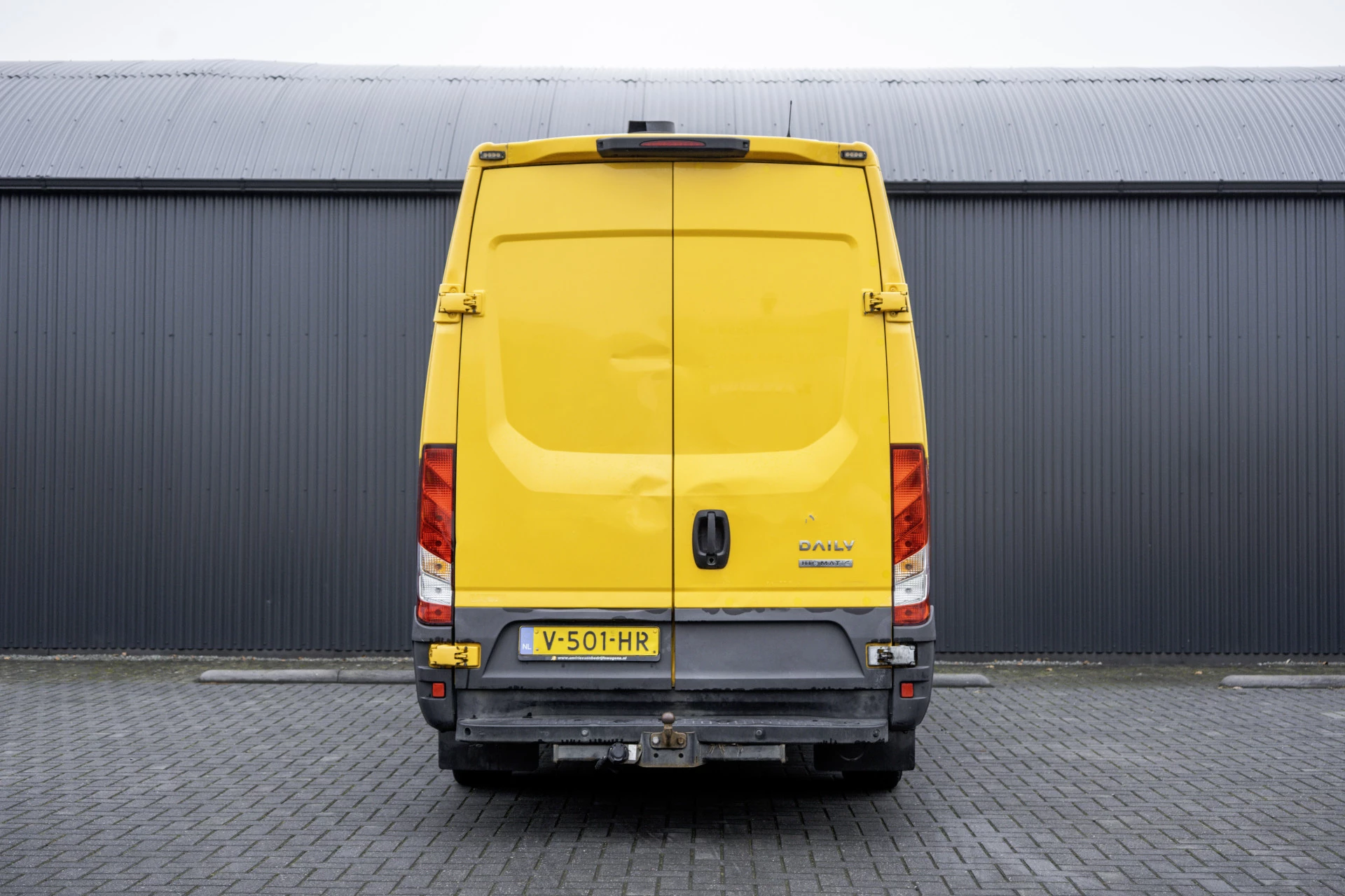 Hoofdafbeelding Iveco Daily