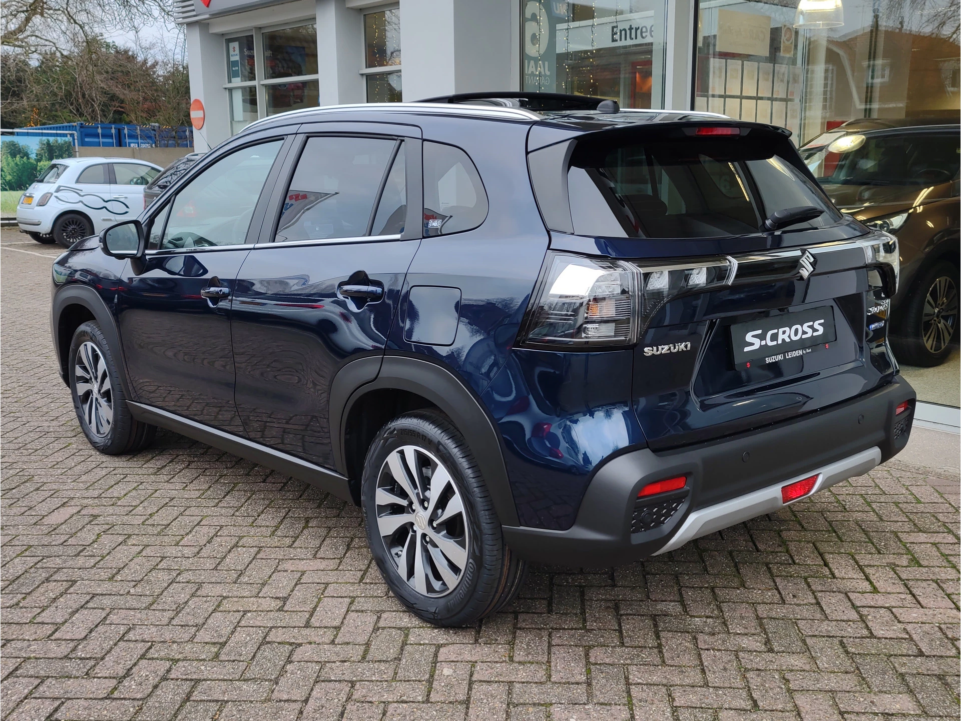 Hoofdafbeelding Suzuki S-Cross