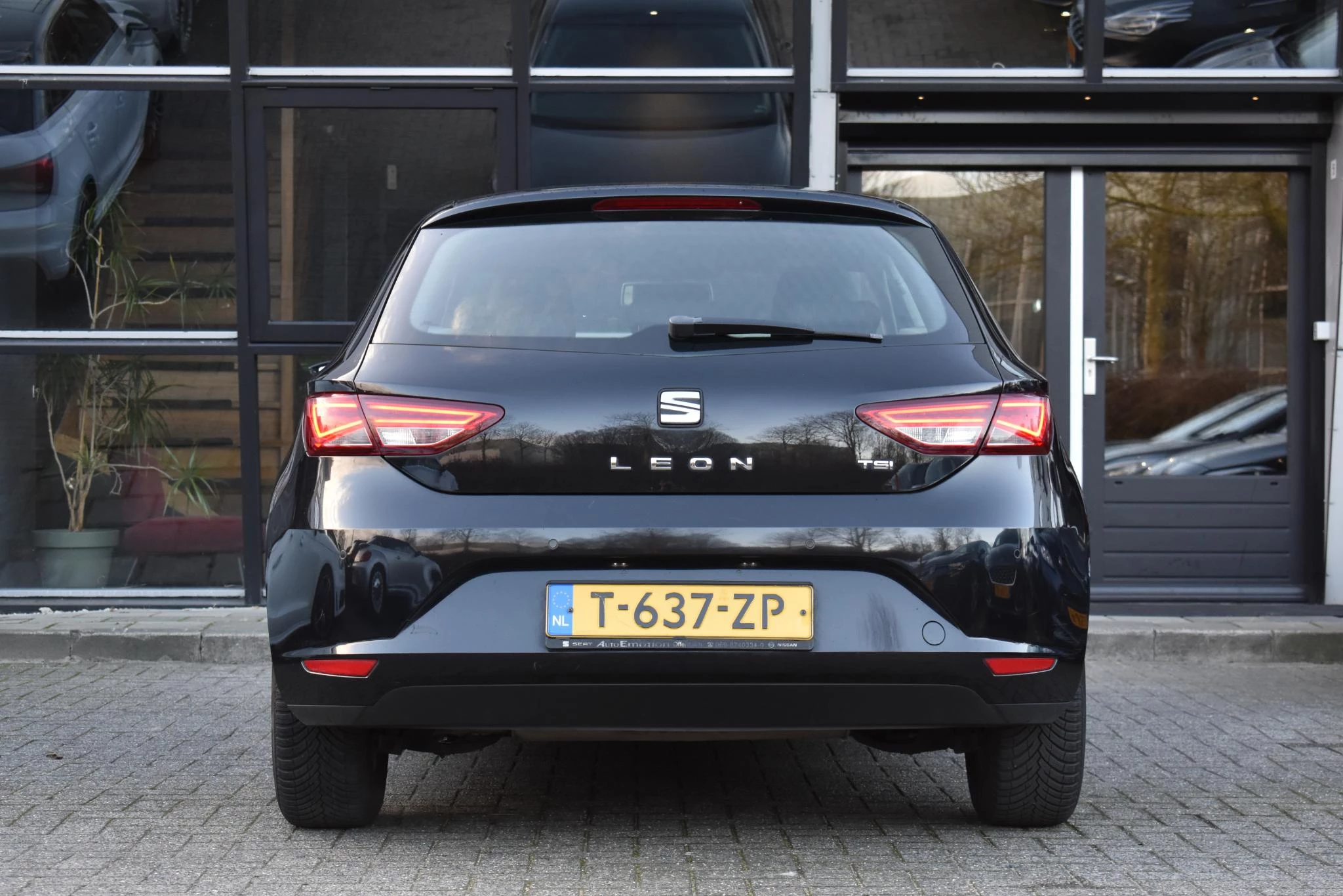 Hoofdafbeelding SEAT Leon