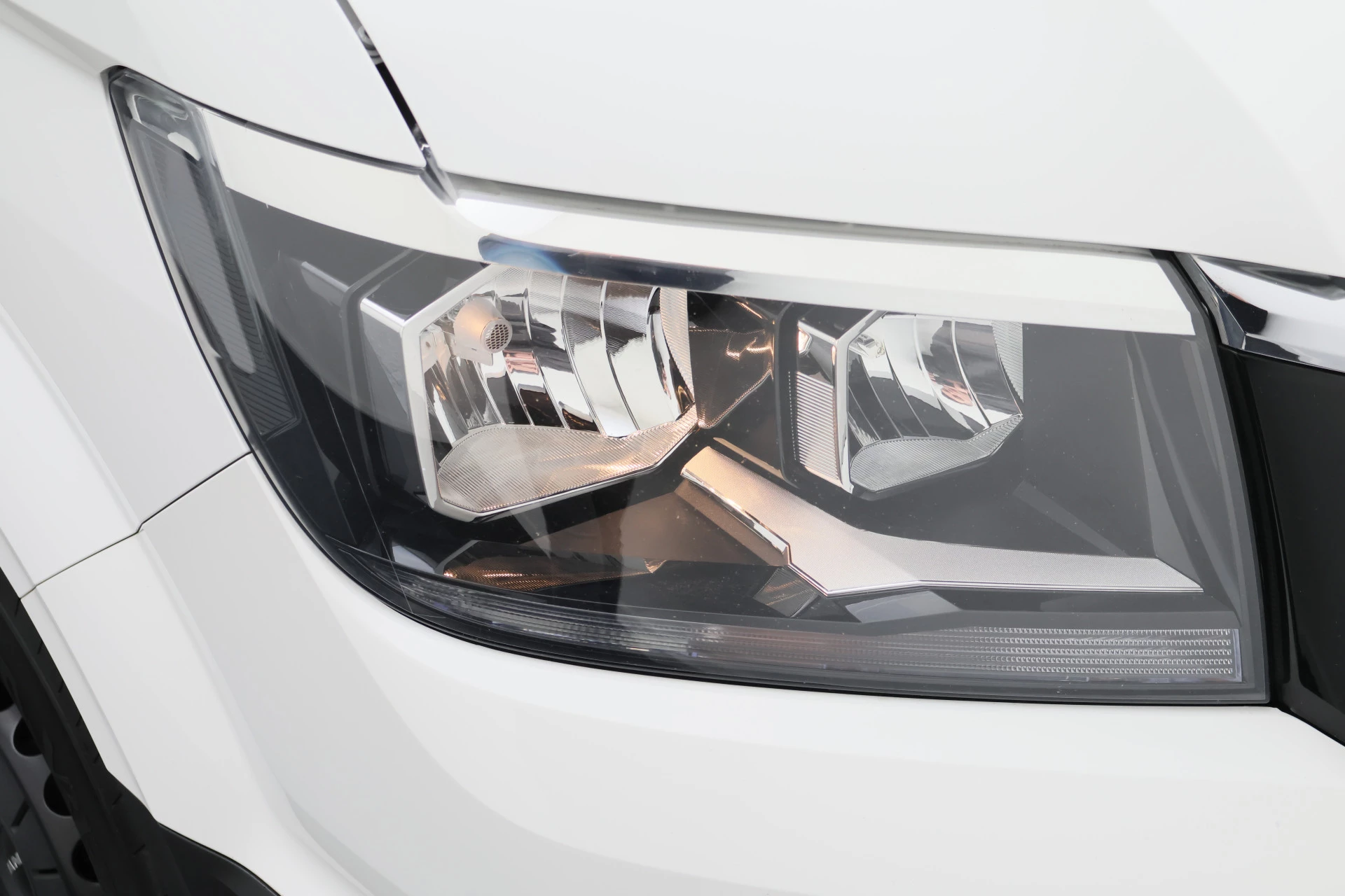 Hoofdafbeelding MAN TGE