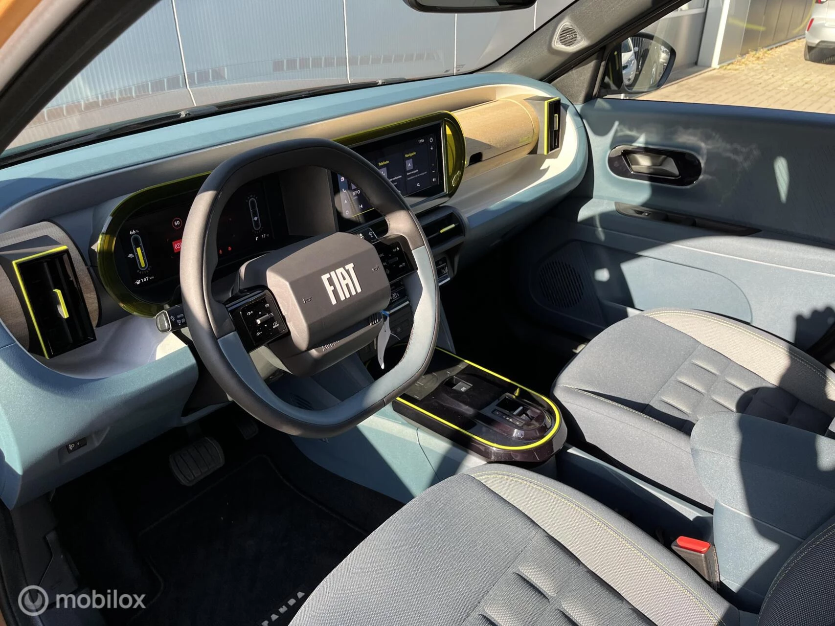 Hoofdafbeelding Fiat Grande Panda