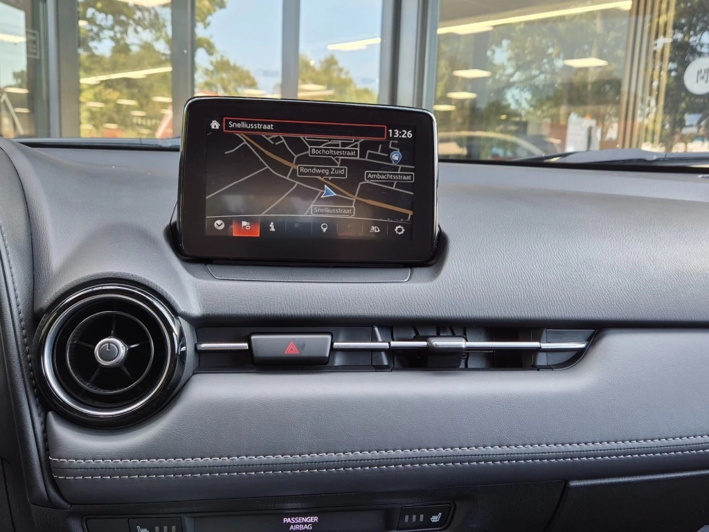 Hoofdafbeelding Mazda CX-3