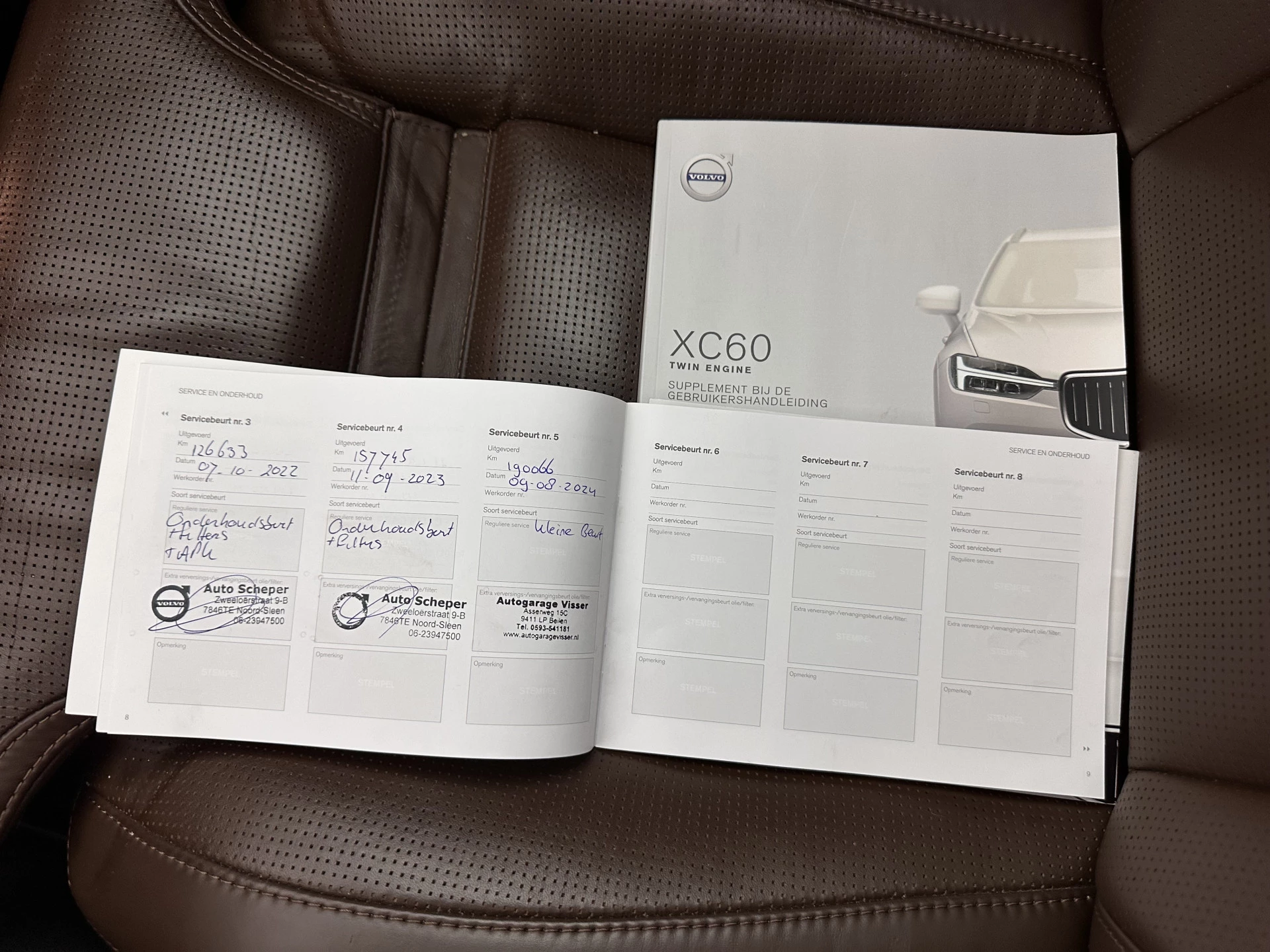 Hoofdafbeelding Volvo XC60