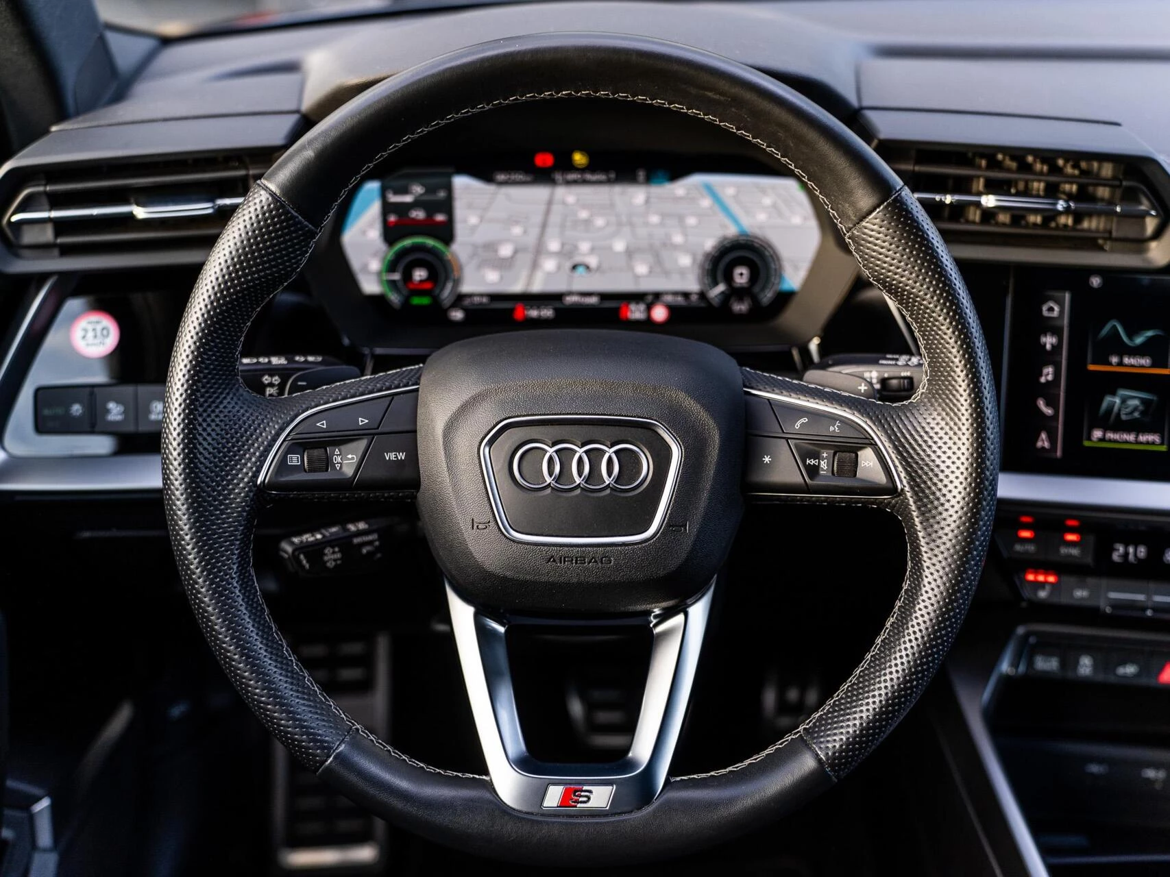 Hoofdafbeelding Audi A3