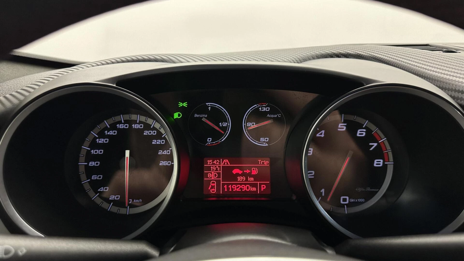 Hoofdafbeelding Alfa Romeo Giulietta