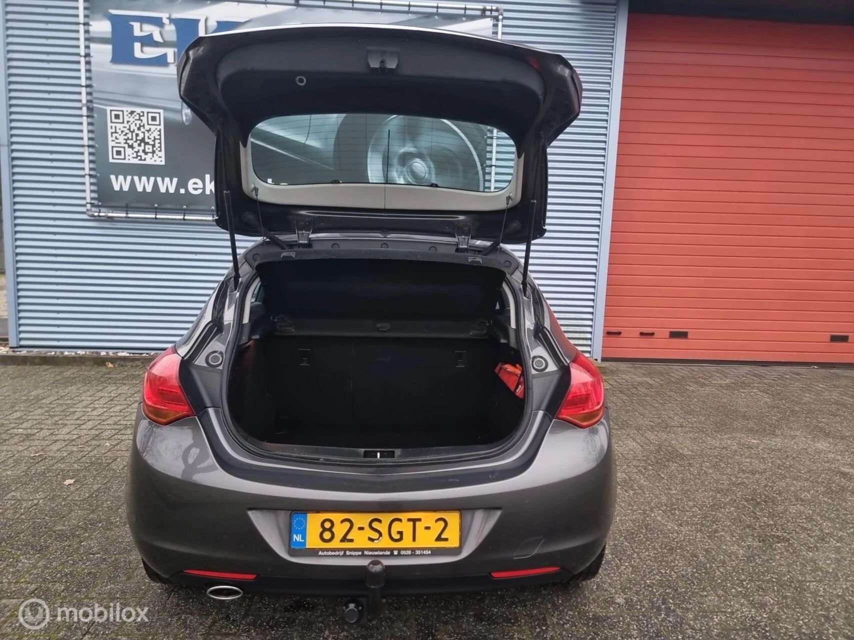 Hoofdafbeelding Opel Astra