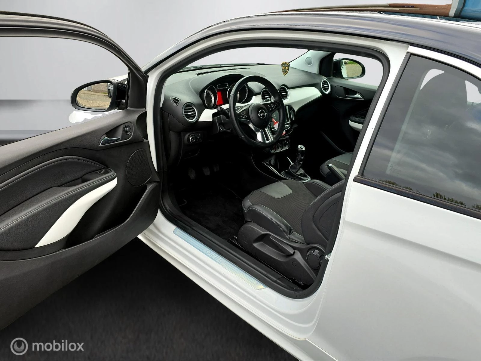 Hoofdafbeelding Opel ADAM