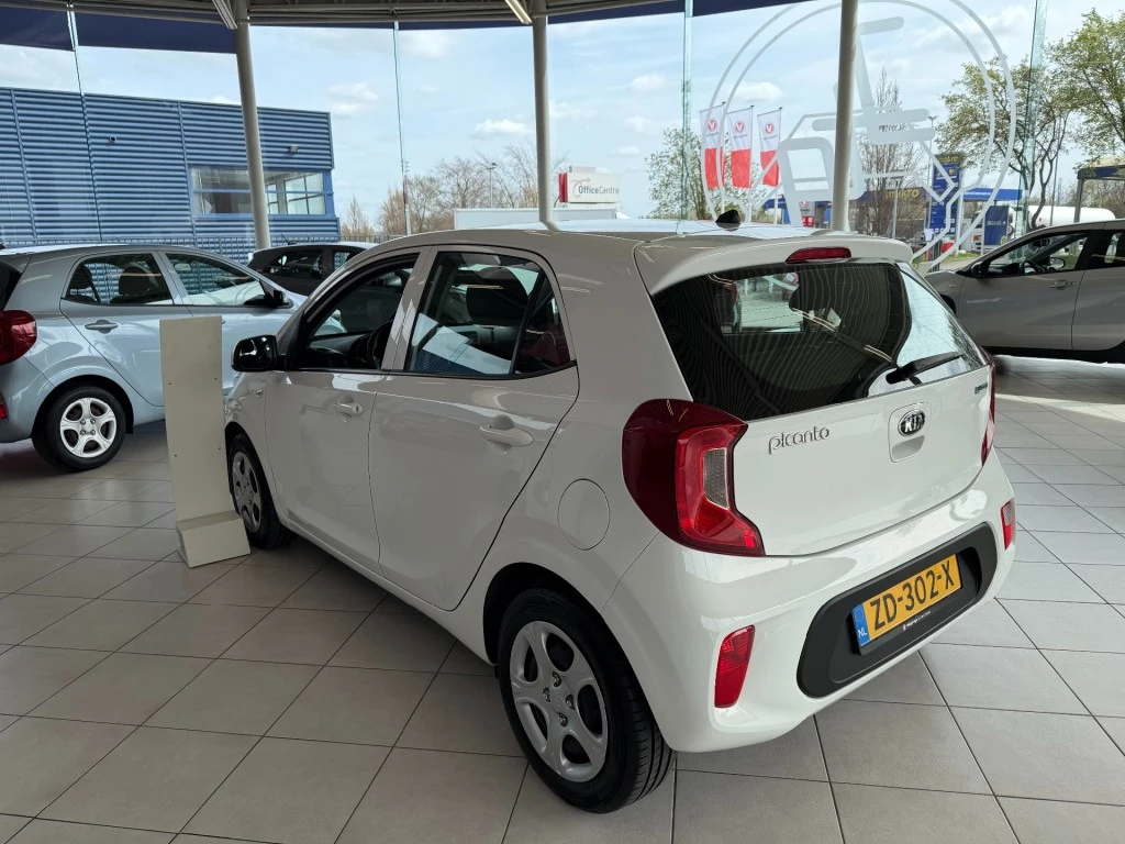 Hoofdafbeelding Kia Picanto