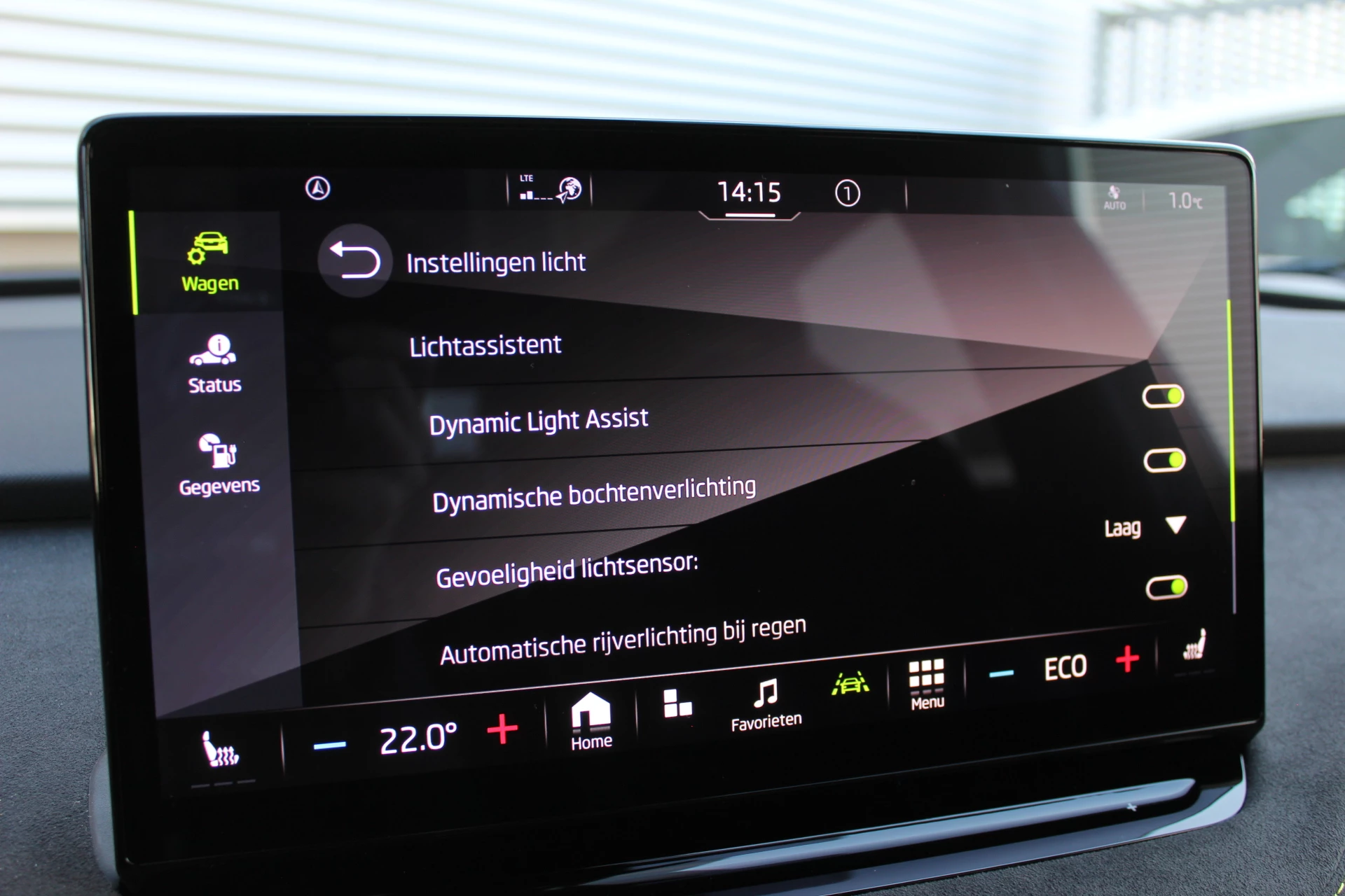 Hoofdafbeelding Škoda Enyaq Coupe