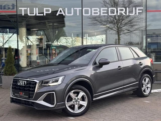 Audi Q2 35 TFSI S-Line Navi Automaat Carplay 1e Eigenaar BTW