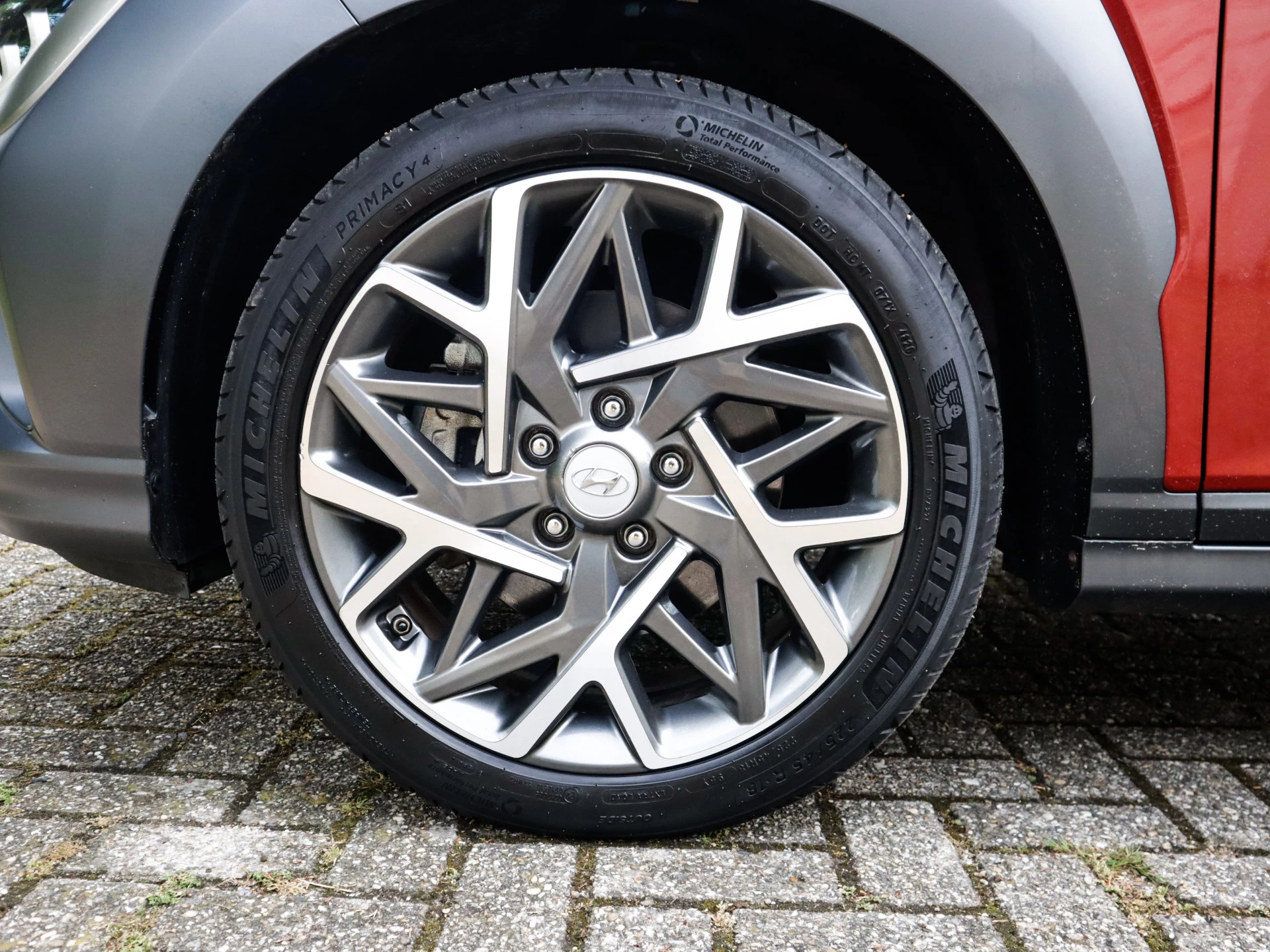 Hoofdafbeelding Hyundai Kona