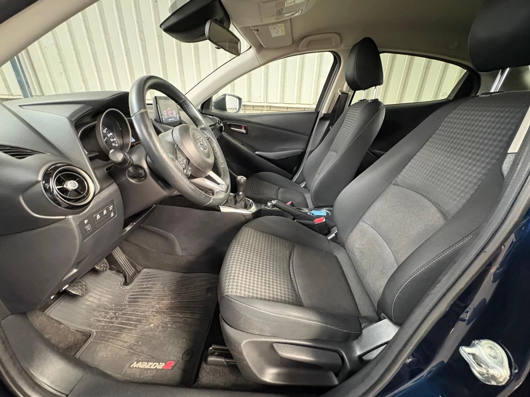 Hoofdafbeelding Mazda 2