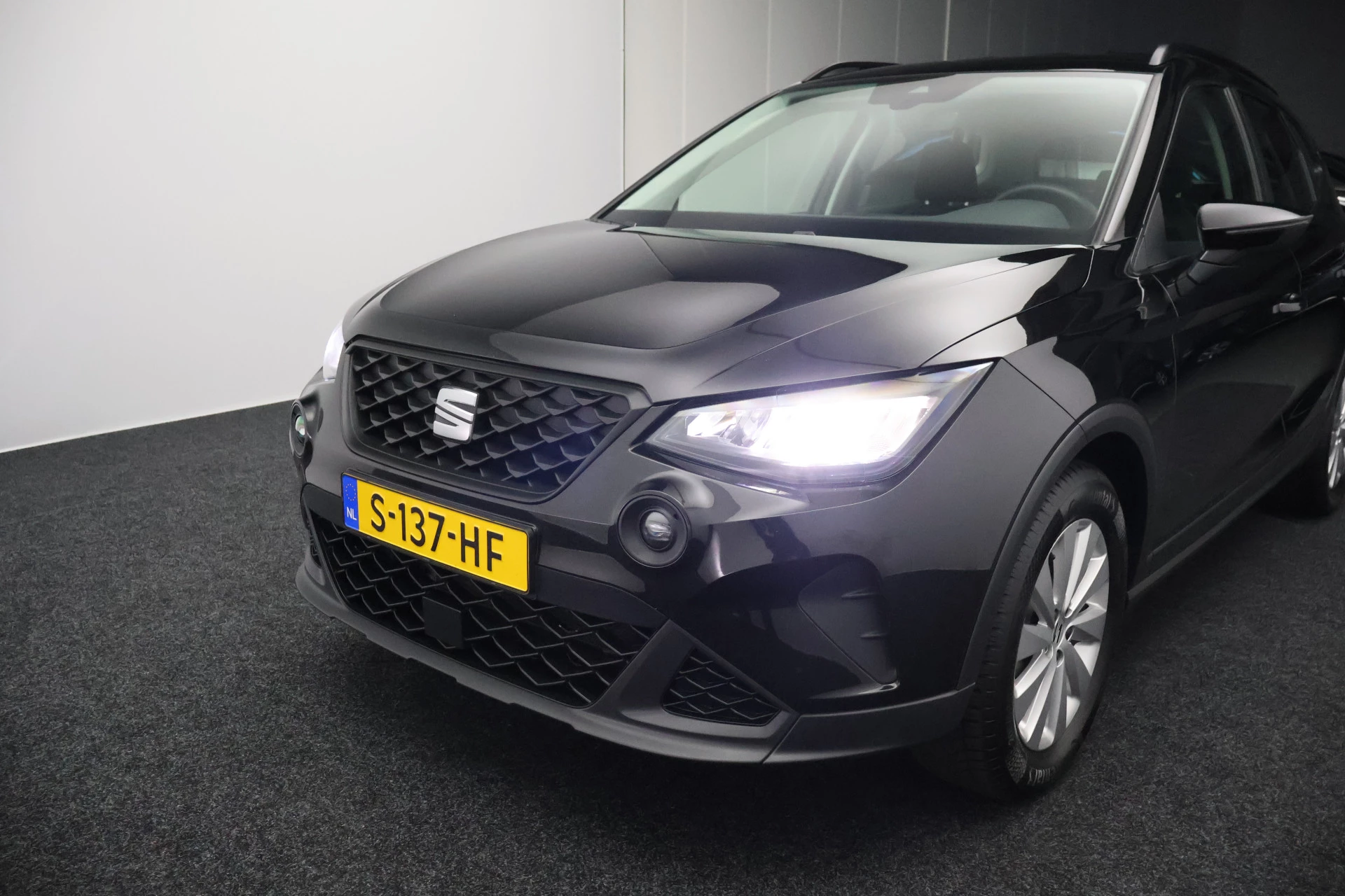 Hoofdafbeelding SEAT Arona