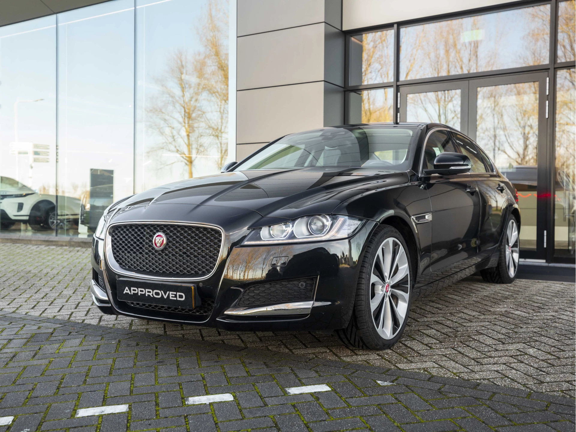 Hoofdafbeelding Jaguar XF