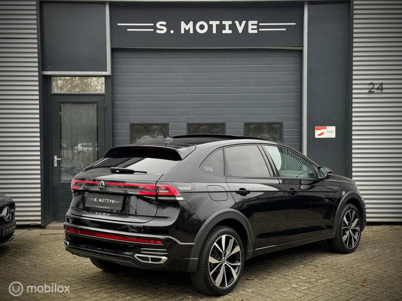 Hoofdafbeelding Volkswagen Taigo