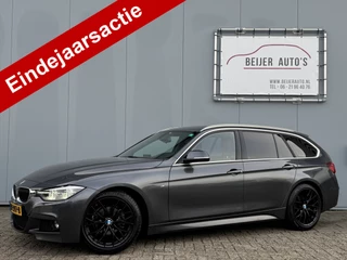 BMW 3 Serie Touring 320i M Sport Edition Automaat van € 22.945,- voor € 22.495,-.
