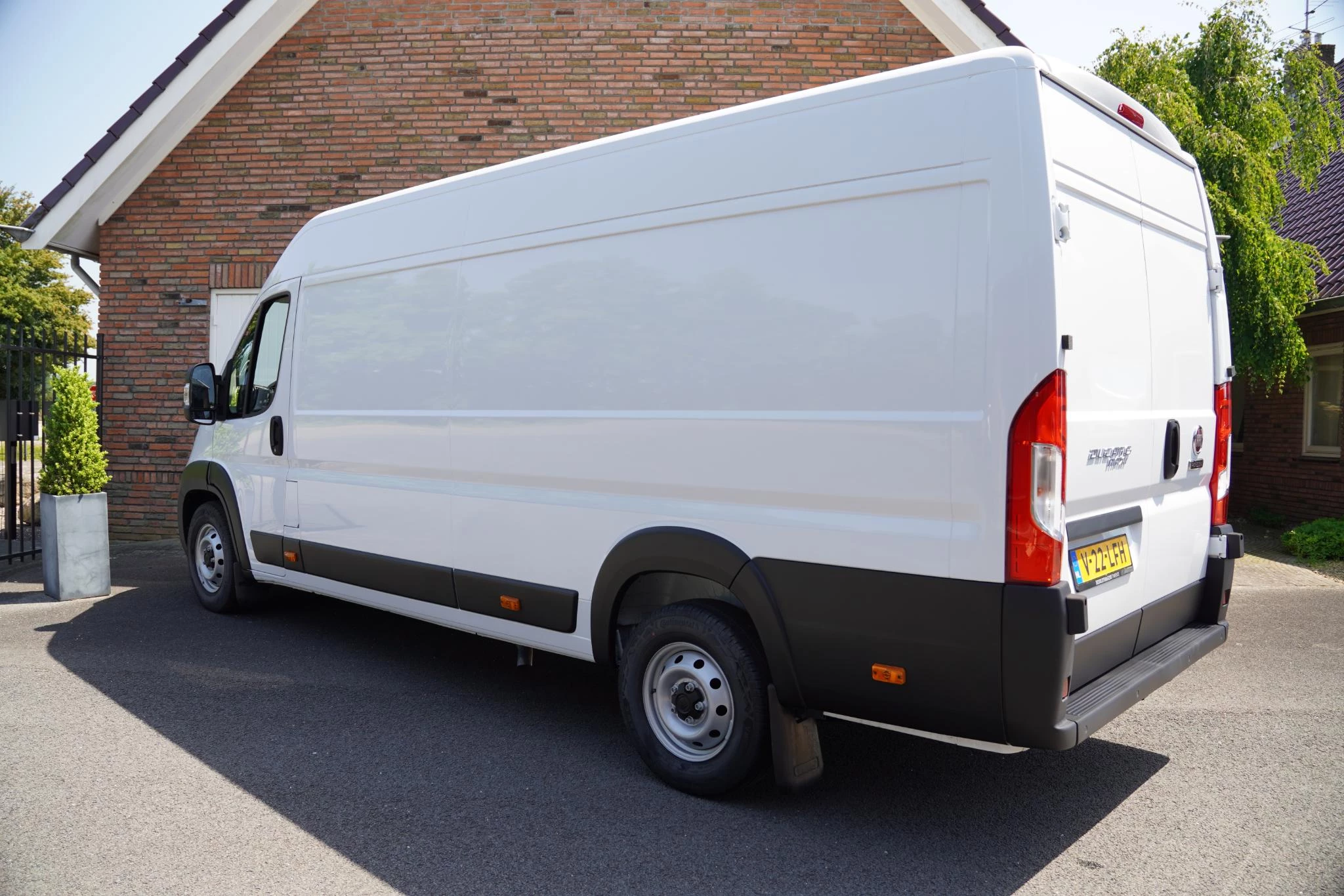 Hoofdafbeelding Fiat Ducato