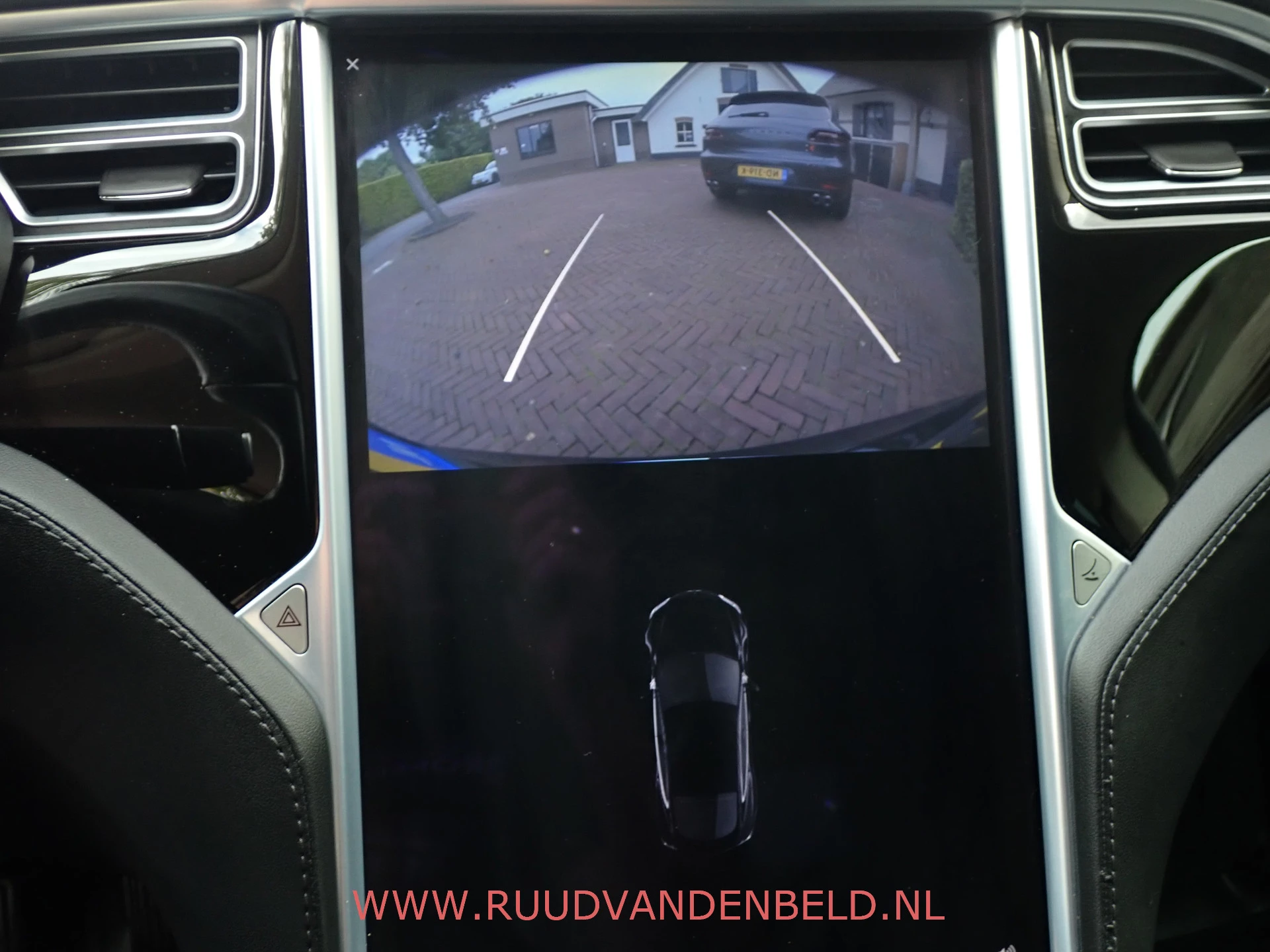Hoofdafbeelding Tesla Model S