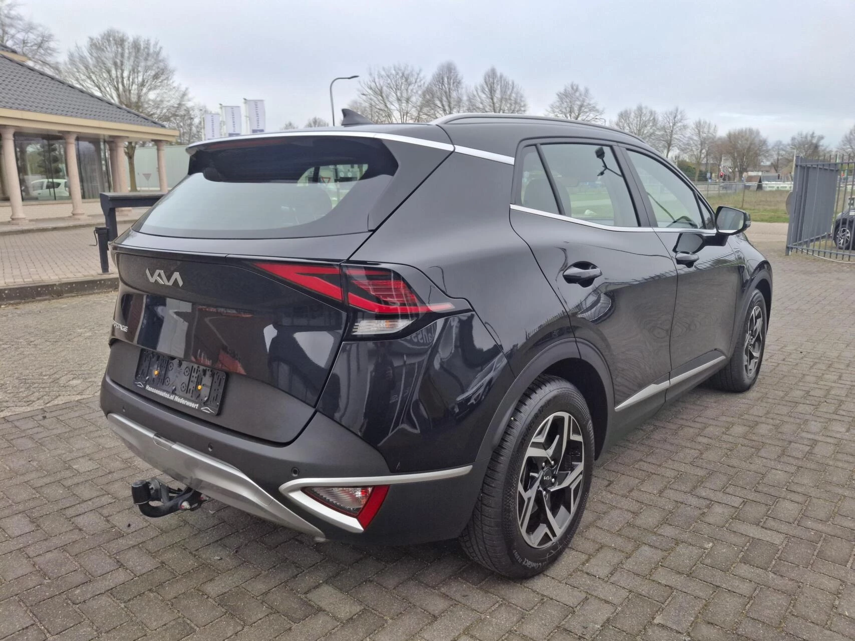 Hoofdafbeelding Kia Sportage