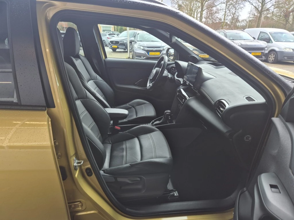 Hoofdafbeelding Toyota Yaris Cross