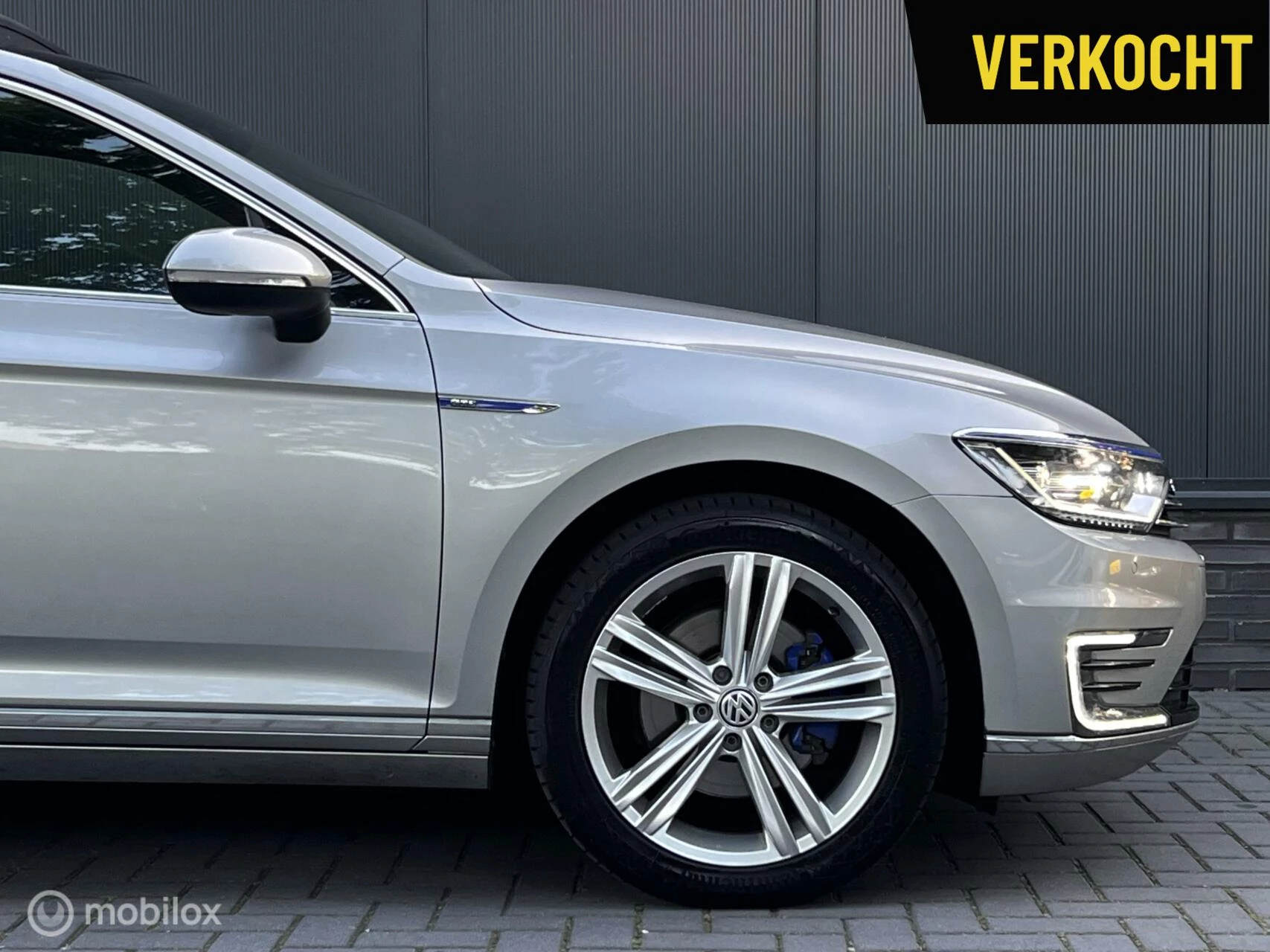 Hoofdafbeelding Volkswagen Passat