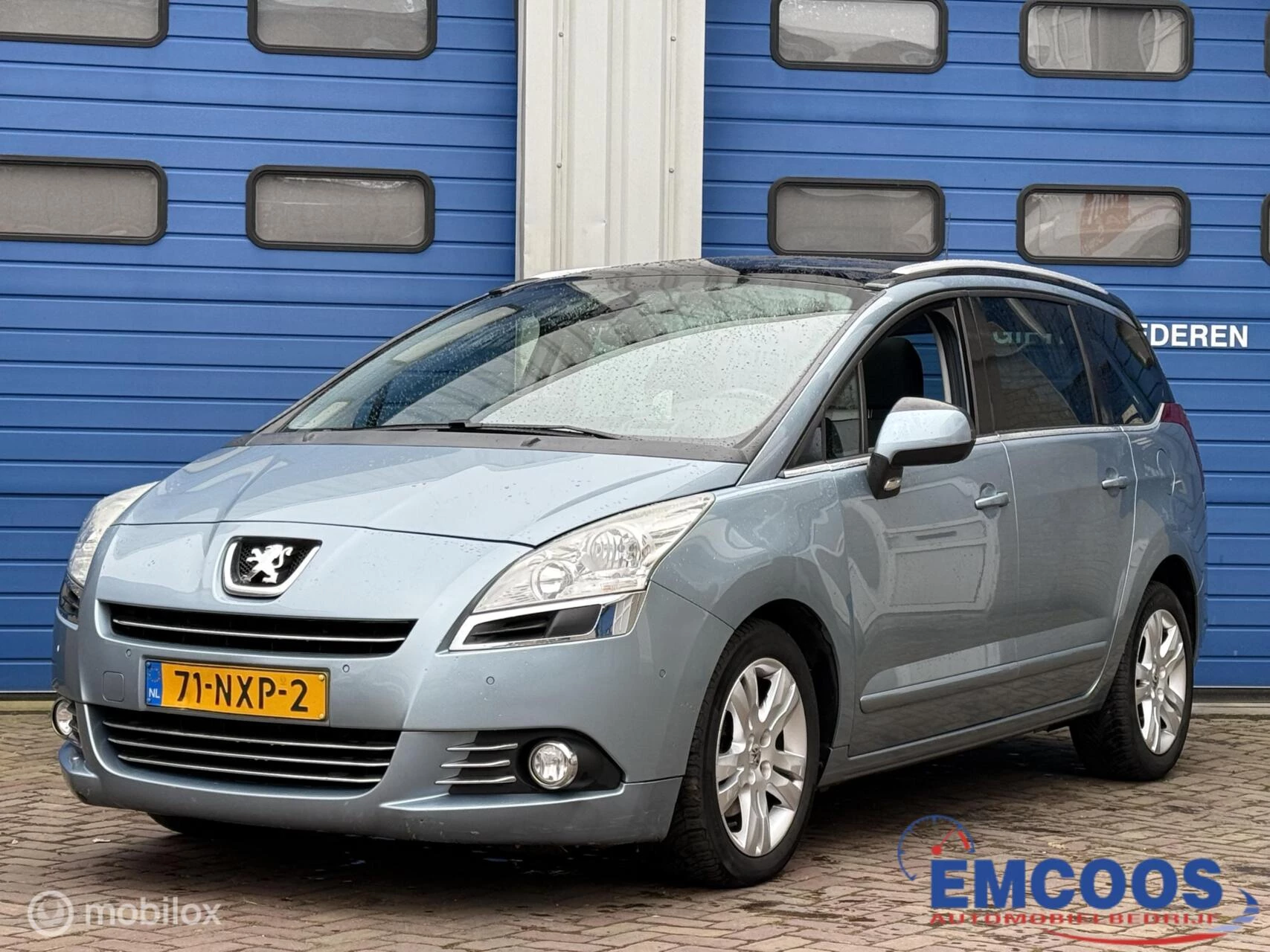 Hoofdafbeelding Peugeot 5008